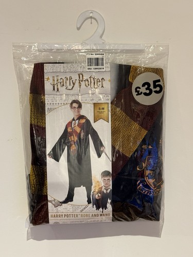 Harry potter gryffindor robe - potter, &