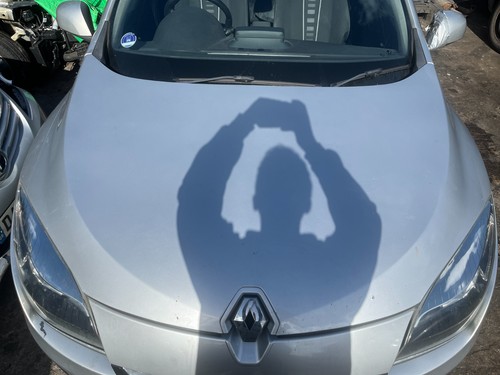 Renault megane mk3 facelift - renault,