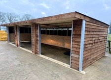 12x36 Heavy Duty Mobile Field