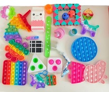 Huge Bundle Fidget Sensory Toy