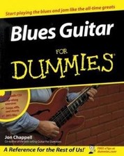 Blues Guitar for Dummies
