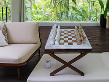 Luxury Handmade Multi Green