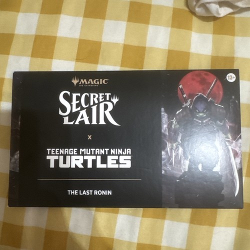 Mtg secret lair teenage - x,