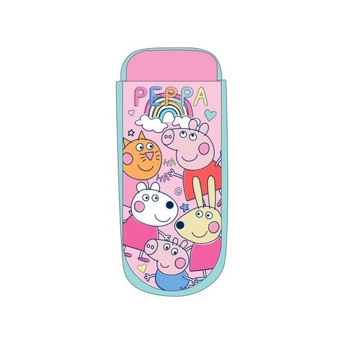 Peppa pig readybed - peppa, inflatable