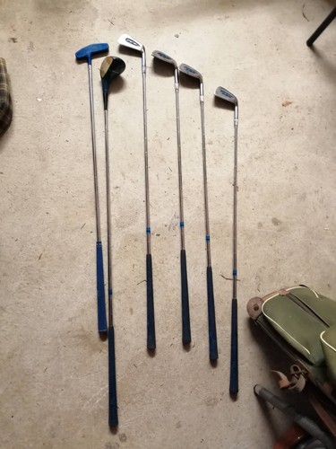 Piece vintage golf club - 6-piece,