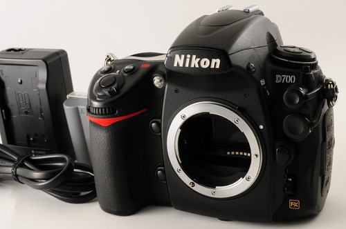 Nikon d700 12 1mp dslr - d700,