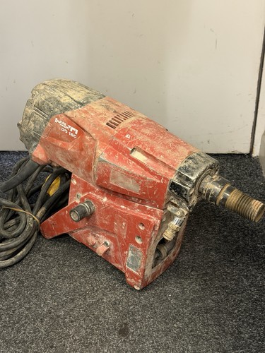 Hilti dd160 core drill speed - dd160,