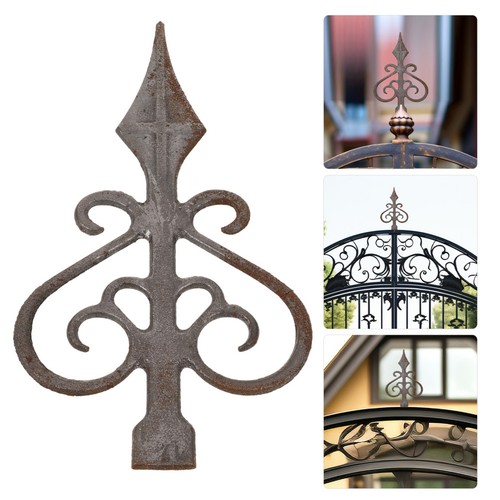 Fence topper finial - fence, post