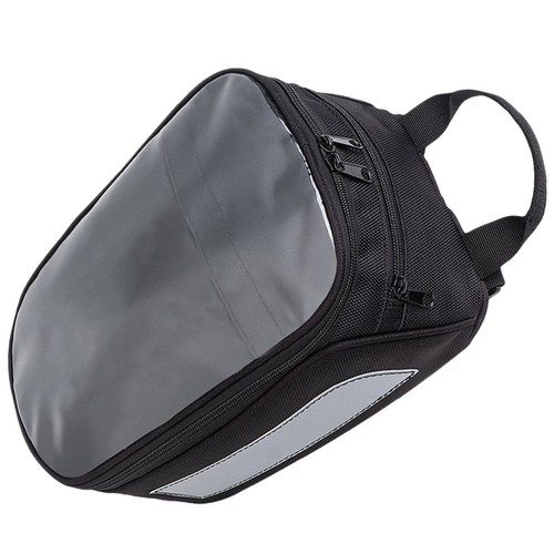 Magnetic motorcycle tank bag - tank,