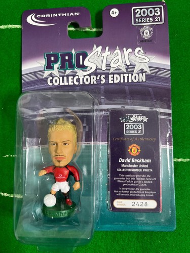 Corinthian prostars ltd 2003 - prostars,