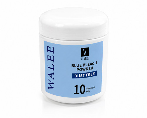 Walee blue bleach powder - blue,