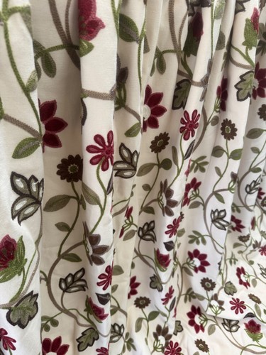 Stunning zoffany crewel - stunning,