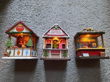 3 x Lemax table accent