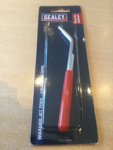 Sealey washer jet nozzle - sealey,