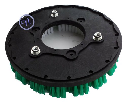 Scrubbing brush for ipc - for,