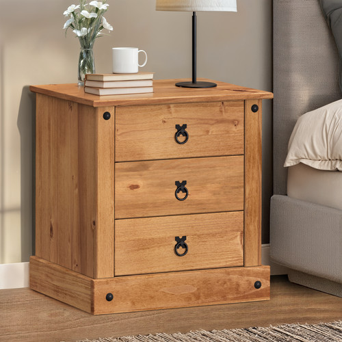 Corona bedside cabinet - corona, 3