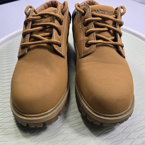 Wrangler memory foam faux - wrangler,