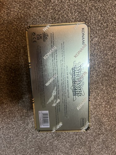2021 tin of - of, ancient