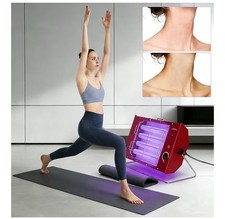 kelegaan Home Sun Tanning Lamp