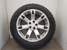 02-12 L322 LAND ROVER RANGE ROVER 20" OVERFINCH ALLOY WHEEL +10MM GOODYEAR TYRE