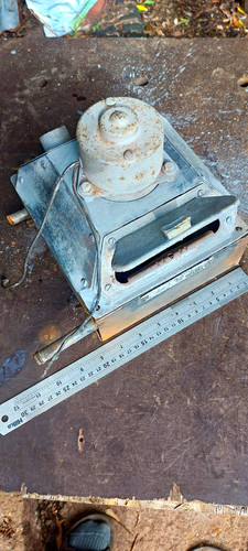 Smiths square heater - smiths,