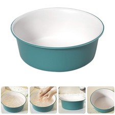  Wall Mount Bathroom Sink Round Small Basin Wash Basins Convenient Washbasin