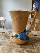 Vintage Jug Burleigh Ware