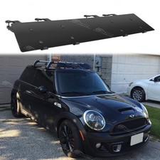 Roof Rack Crossbar Windshield