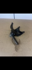 Go kart exhaust bracket cradle
