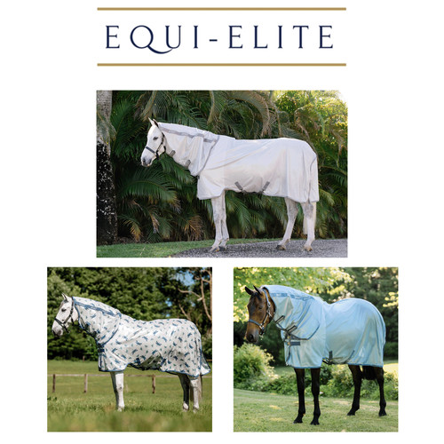Horseware amigo integrated fly - horseware,