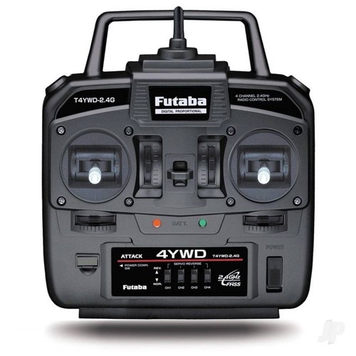 4ywd channel surface radio - 4-channel,