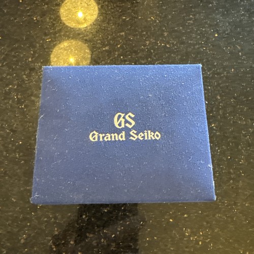 Grand seiko cufflinks - grand,
