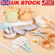 Kids Kitchen Toy Accessories