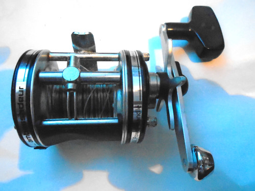 Abu ambassadeur 6500c - ambassadeur, power