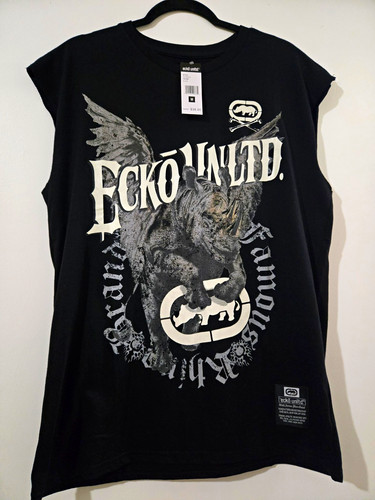 Ecko unltd men black - unltd., men's