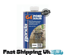 BONDAGLASS G4 POND SEALER