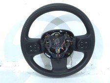 2016 FIAT 500 STEERING WHEEL  07356391060 07731 00352 03916 7169 GENUINE *FAST S