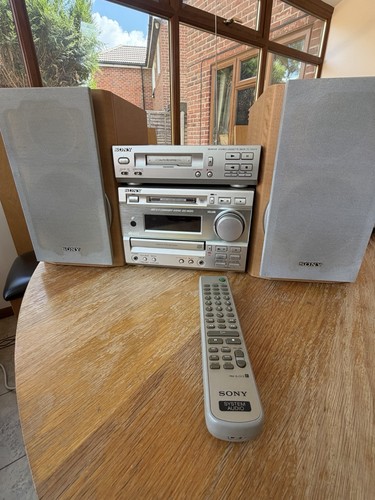 Sony dhc md373 - dhc-md373, compact