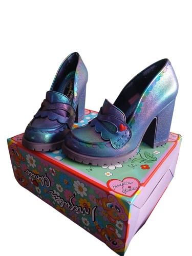 Irregular choice loaf - irregular,