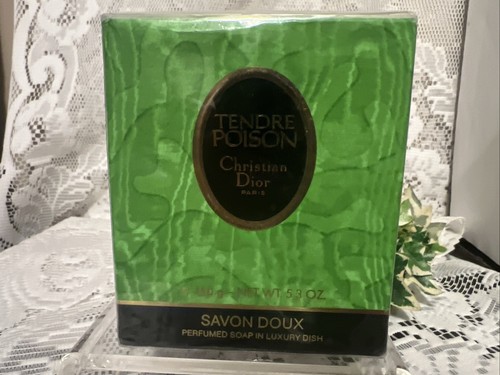 Tendre poison christian - ~, dior