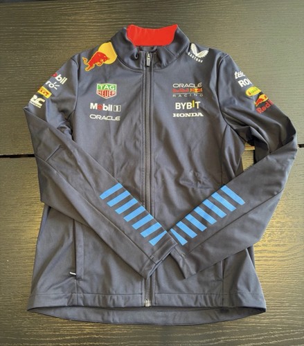 Red bull racing softshell - red,