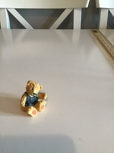 Tatty teddy bear ornament - ,