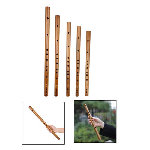 Traditional wooden flute