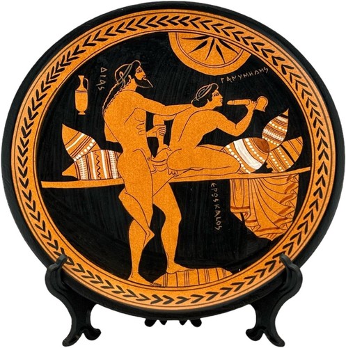 God zeus ganymedes - zeus, &