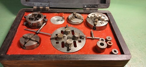 Watchmakers mini lathe - mini,