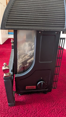 Flavel emberglow gas fire - emberglow,