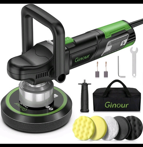 Ginour 900w dual action car - action,