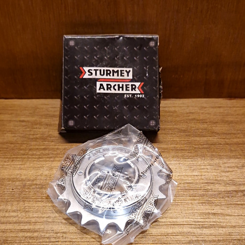 Sturmey archer s30 18t speed - 18t, 1-speed