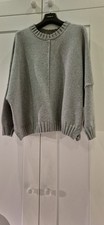 OSKA Heavy Knit Batwing