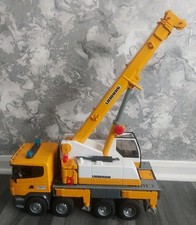 Bruder Scania Liebherr